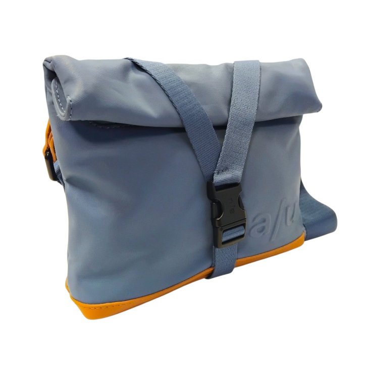 Aunts & Uncles Yao Umhängetasche blue jeans